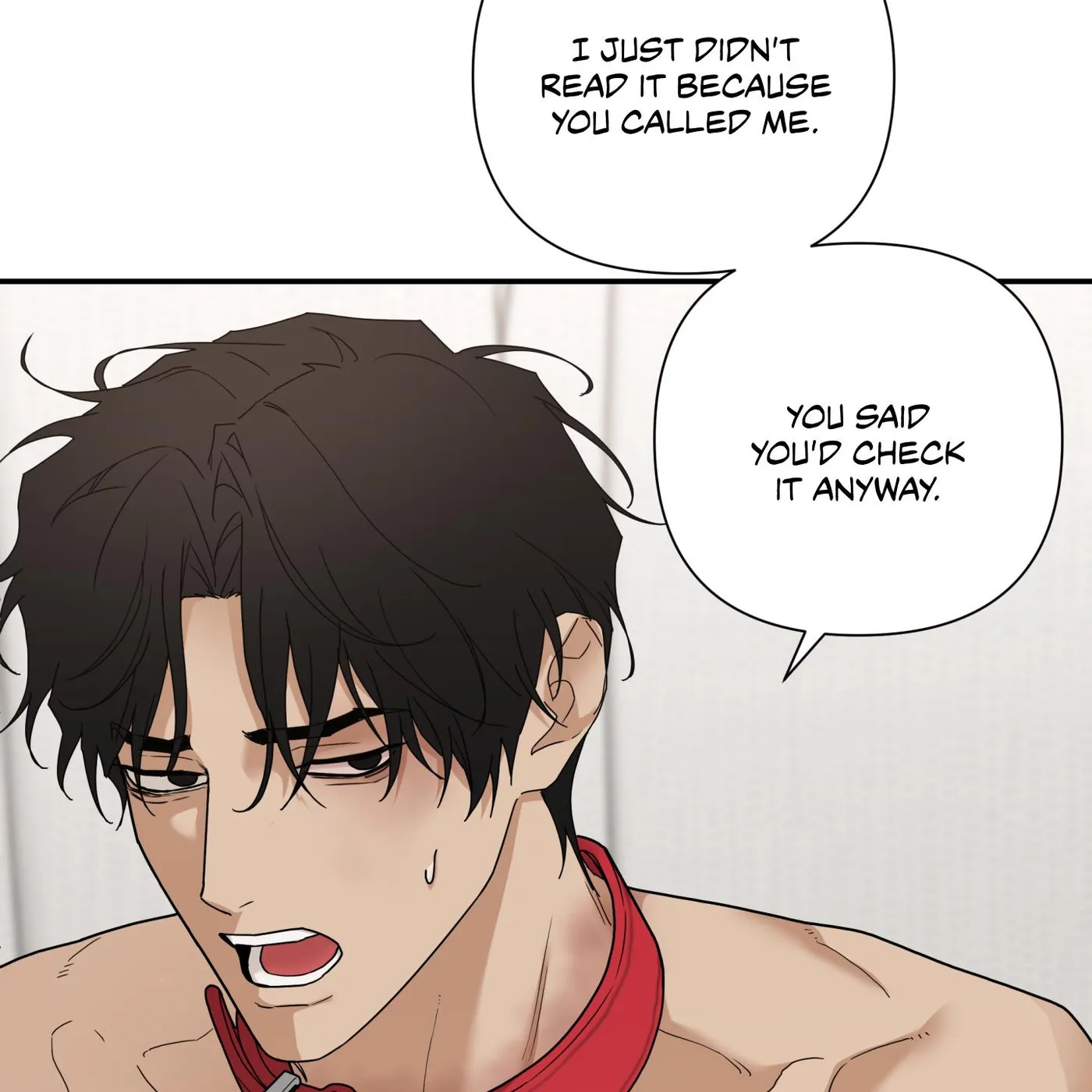 Revenge [Official] Chapter 46 page 20