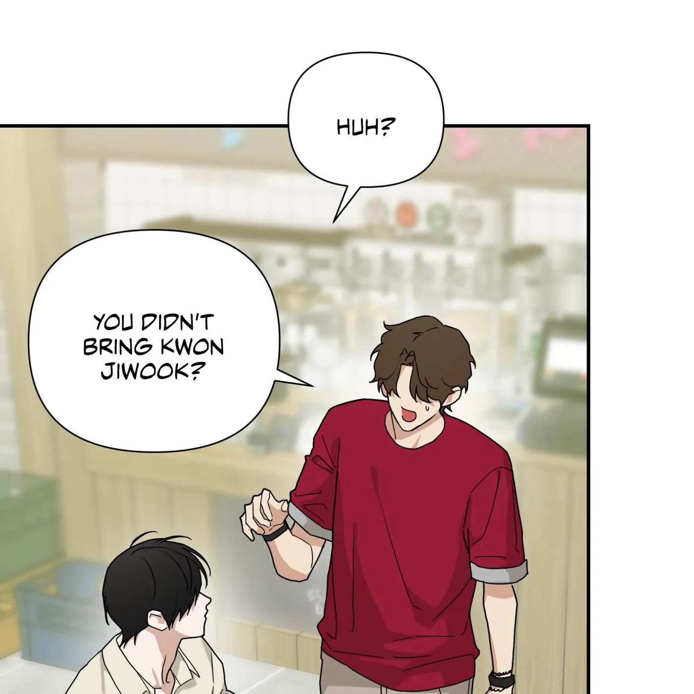 Revenge [Official] Chapter 46 page 36
