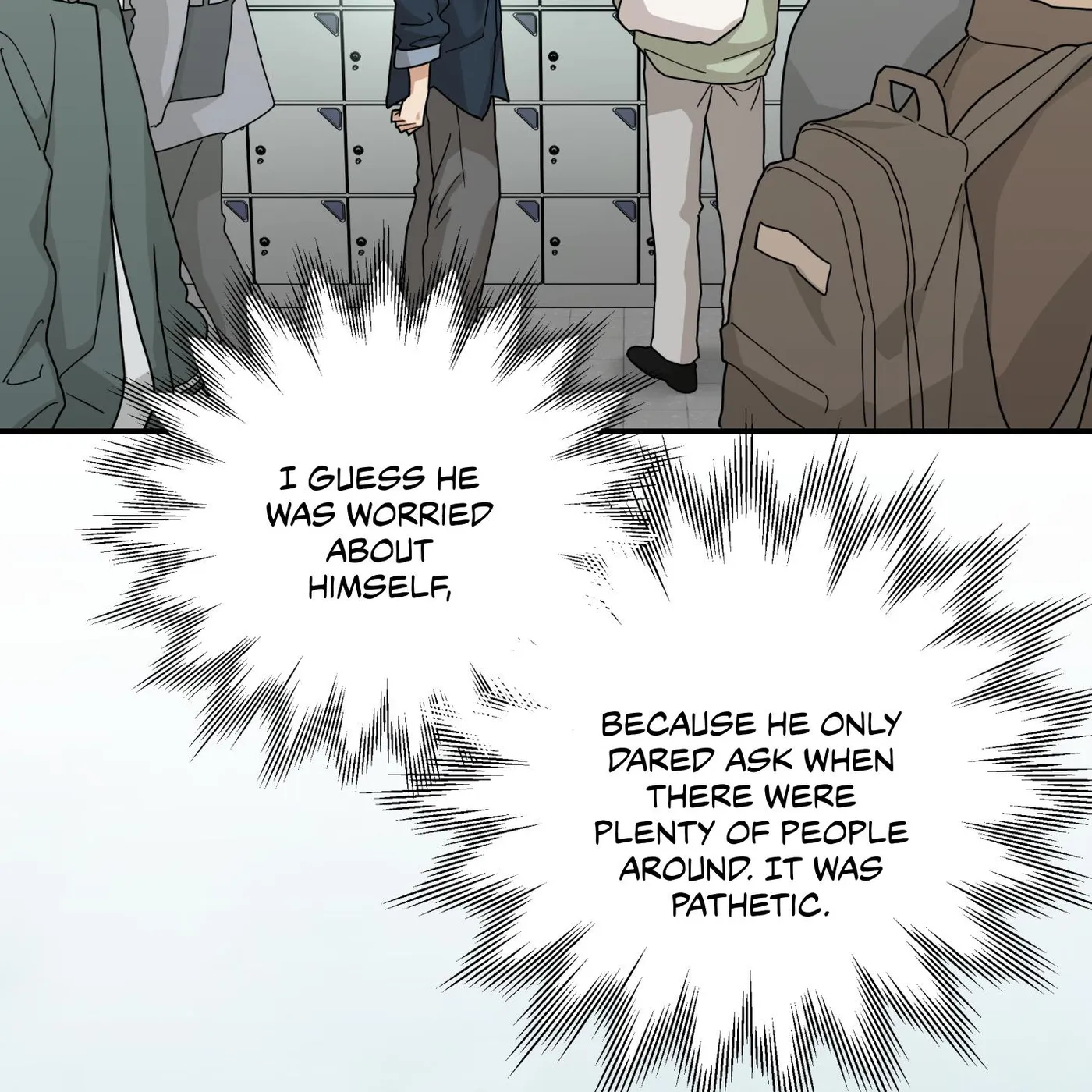 Revenge [Official] Chapter 46 page 44