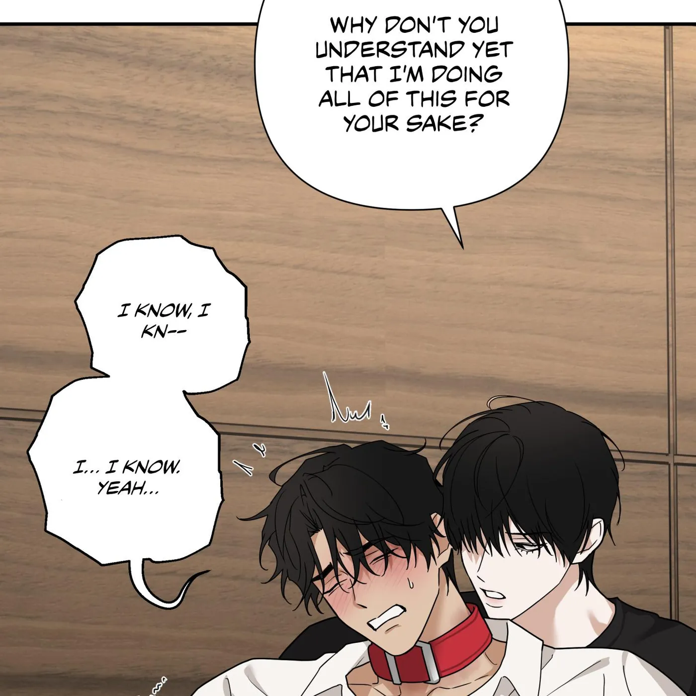 Revenge [Official] Chapter 46 page 134