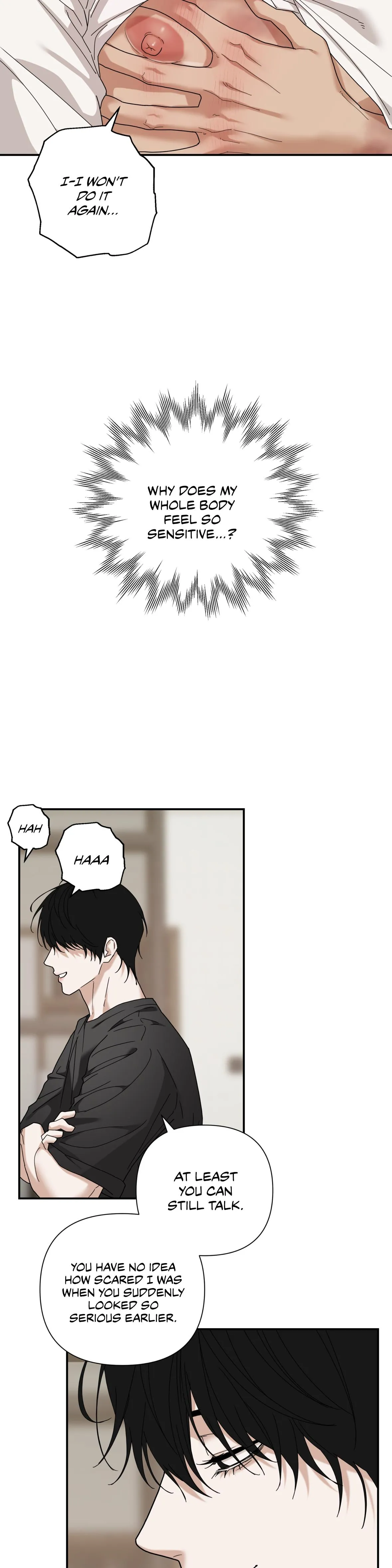 Revenge [Official] Chapter 47 page 20