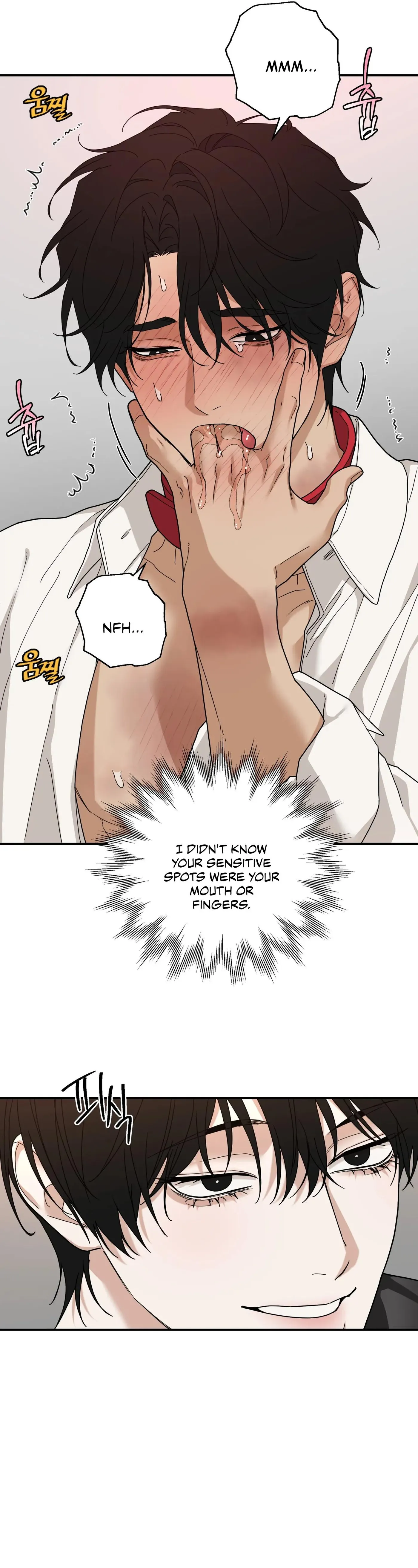 Revenge [Official] Chapter 48 page 22
