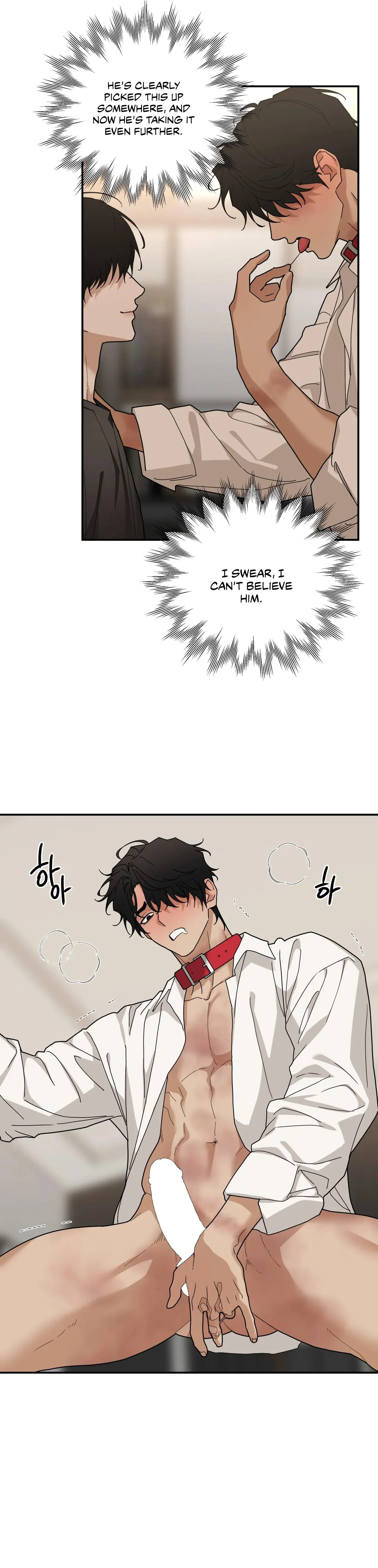 Revenge [Official] Chapter 48 page 23
