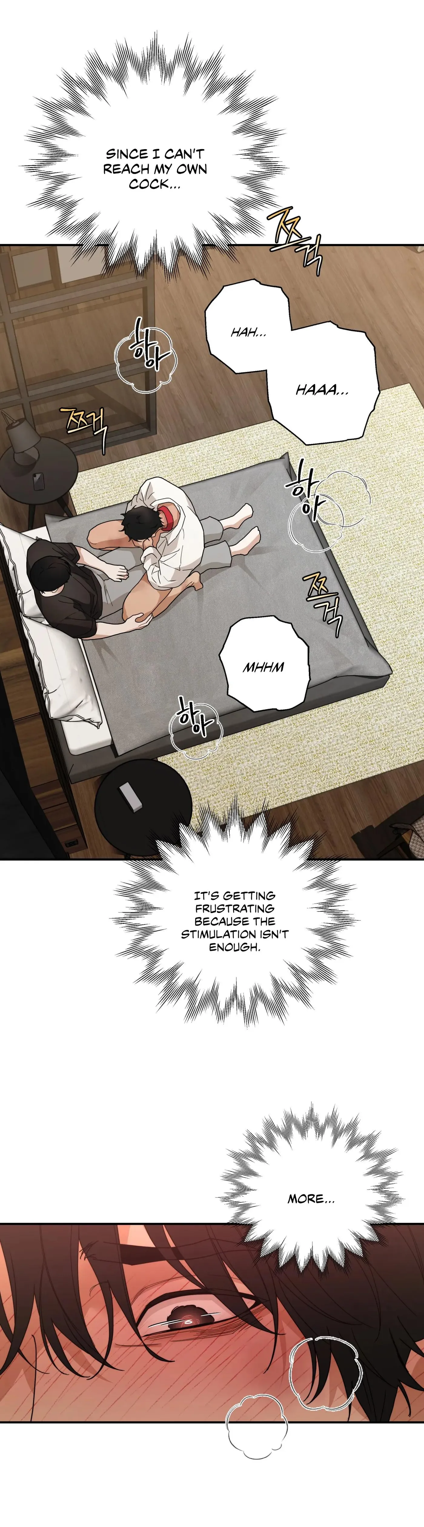 Revenge [Official] Chapter 48 page 35