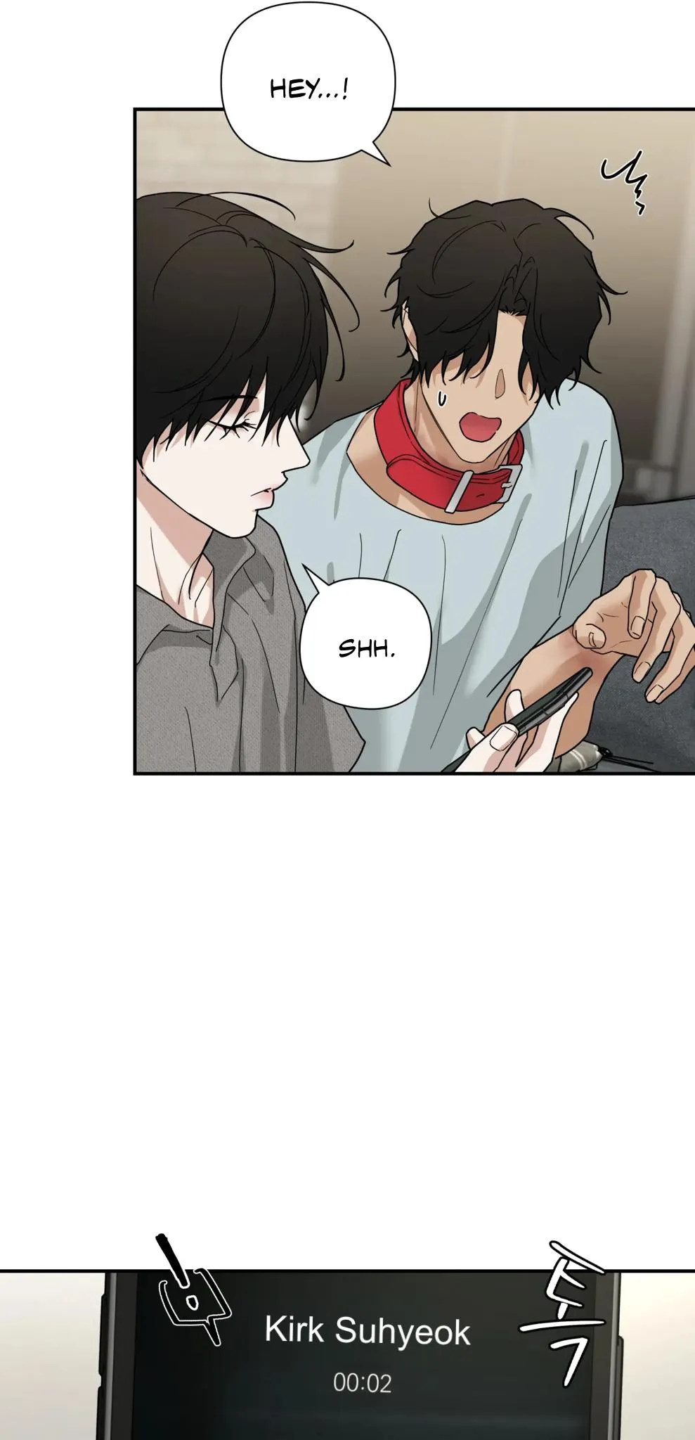 Revenge [Official] Chapter 49 page 49