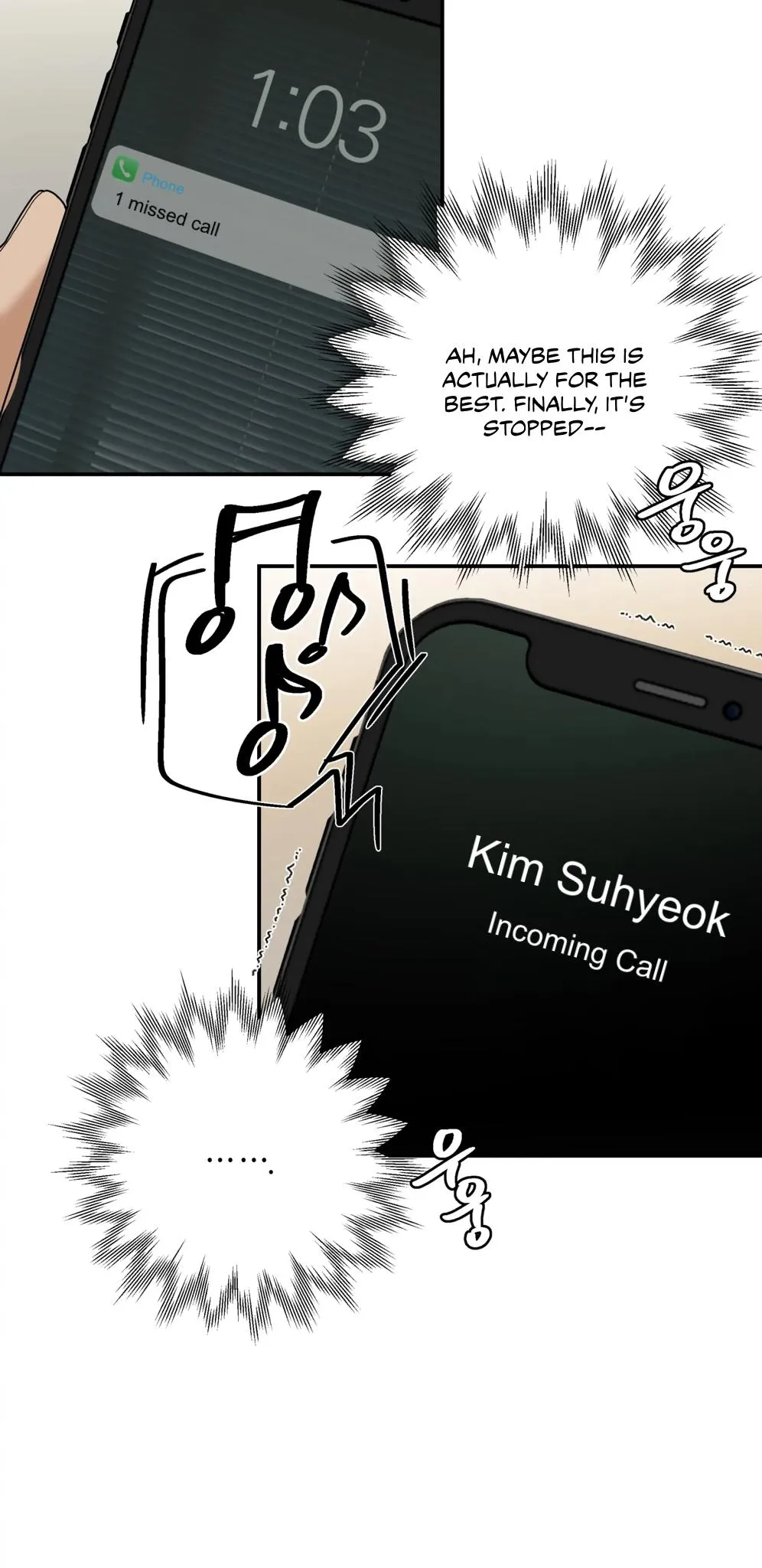 Revenge [Official] Chapter 49 page 45