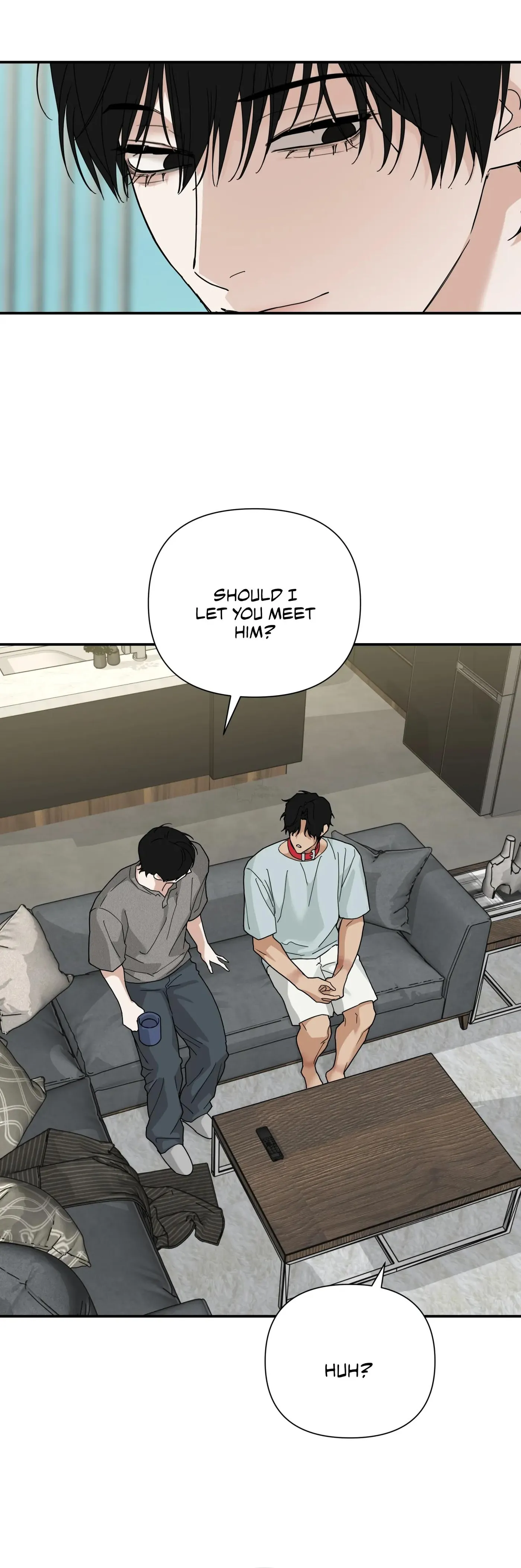 Revenge [Official] Chapter 49 page 21
