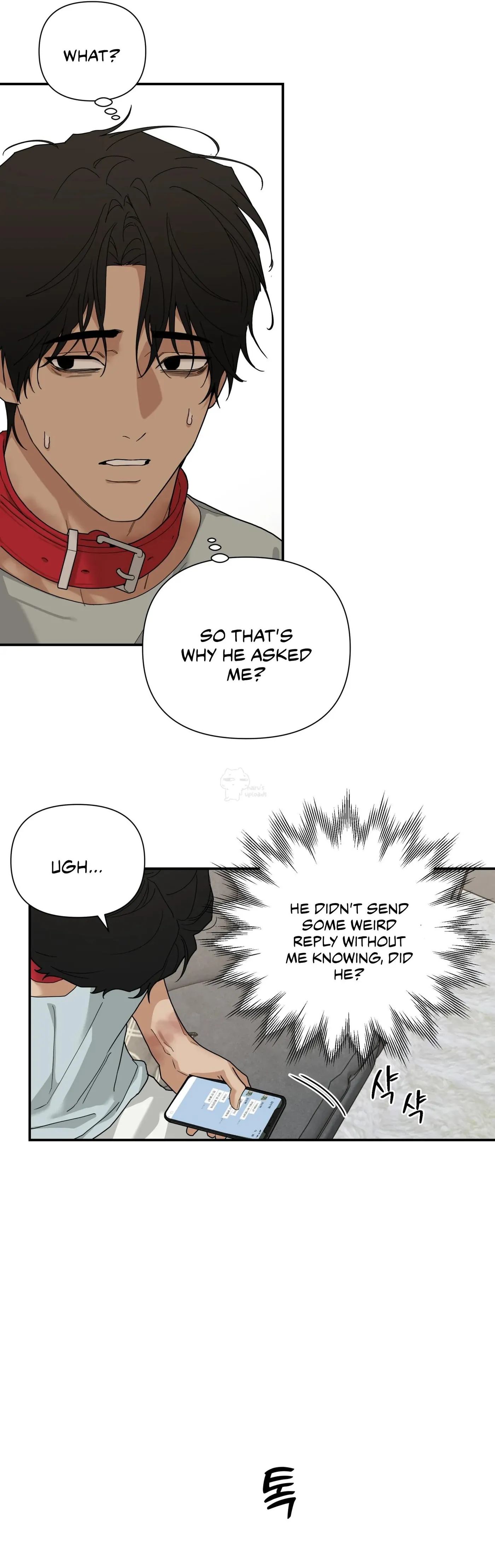 Revenge [Official] Chapter 49 page 39