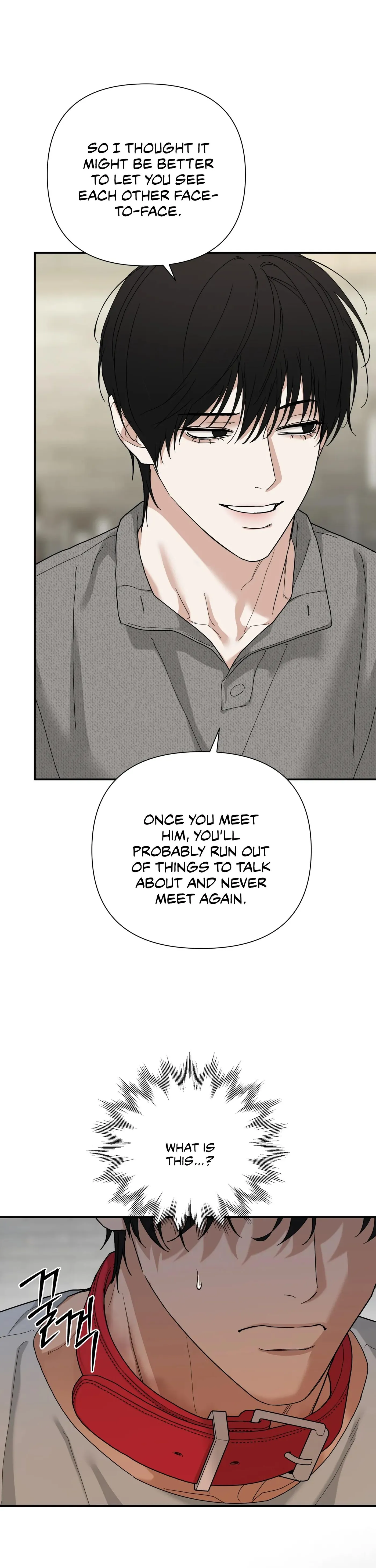 Revenge [Official] Chapter 49 page 23