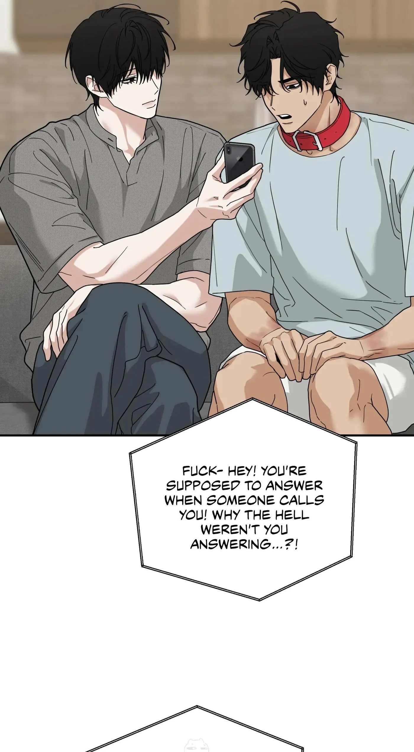 Revenge [Official] Chapter 50 page 4