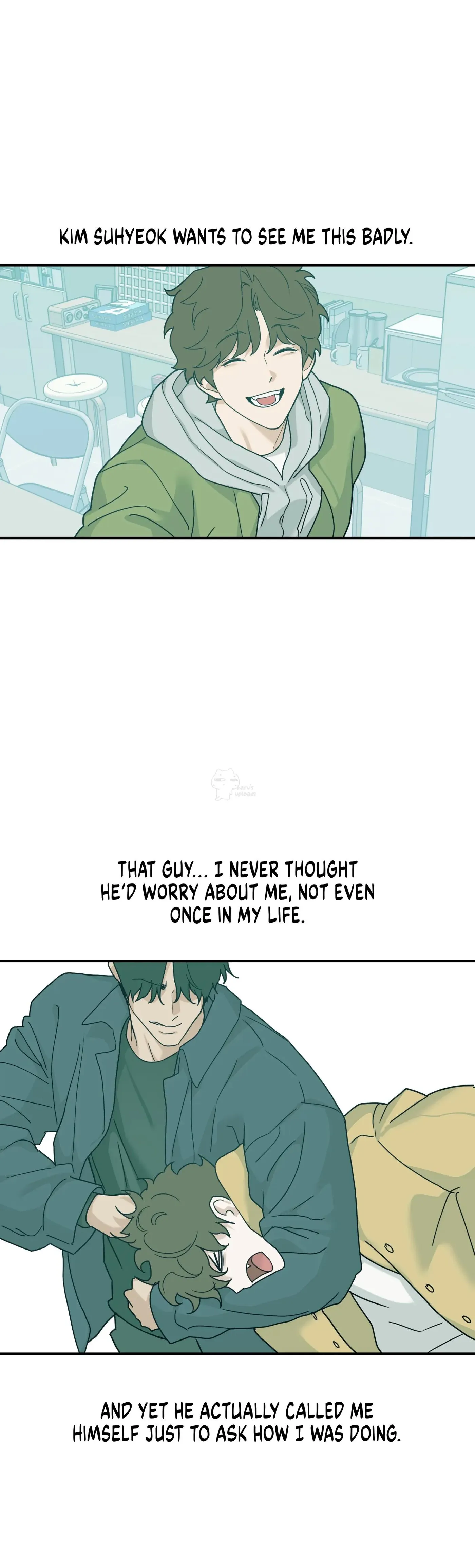 Revenge [Official] Chapter 50 page 45