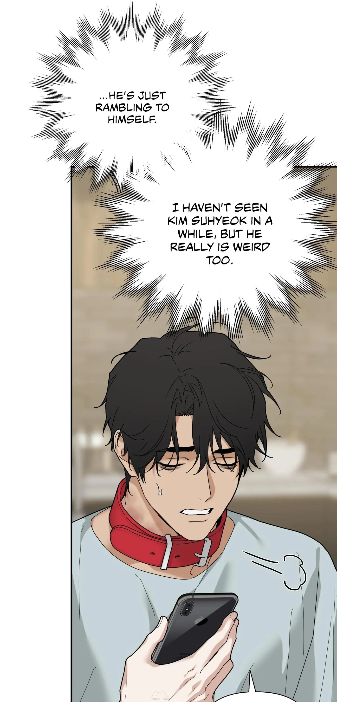 Revenge [Official] Chapter 50 page 12