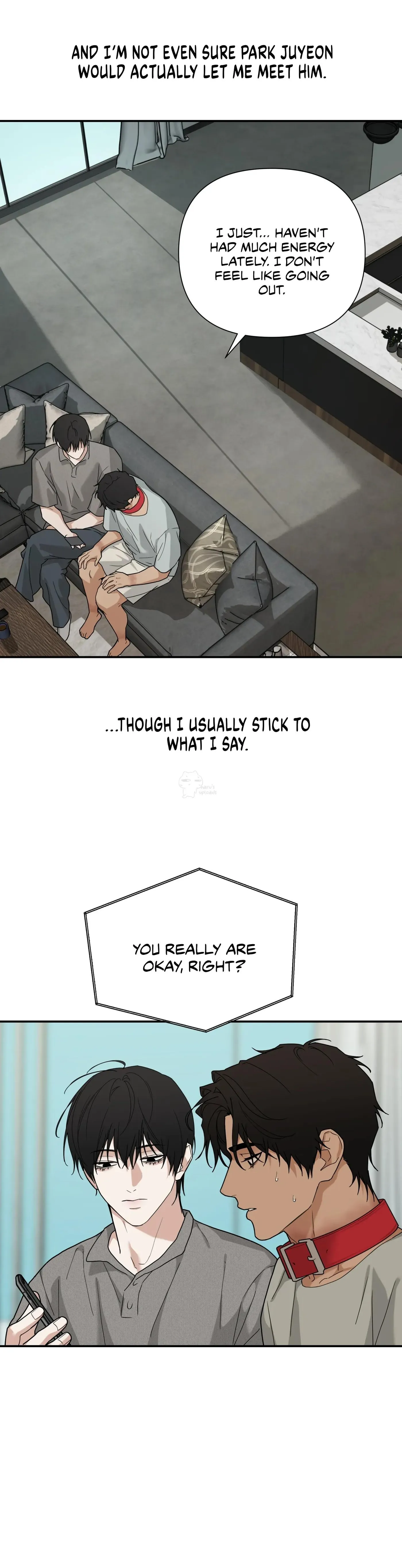 Revenge [Official] Chapter 50 page 30