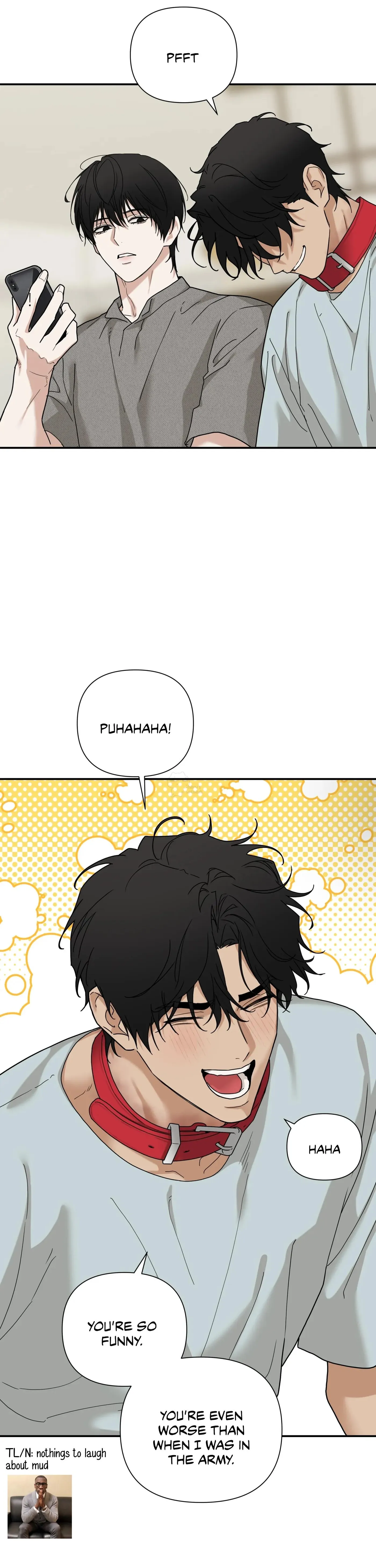 Revenge [Official] Chapter 50 page 25