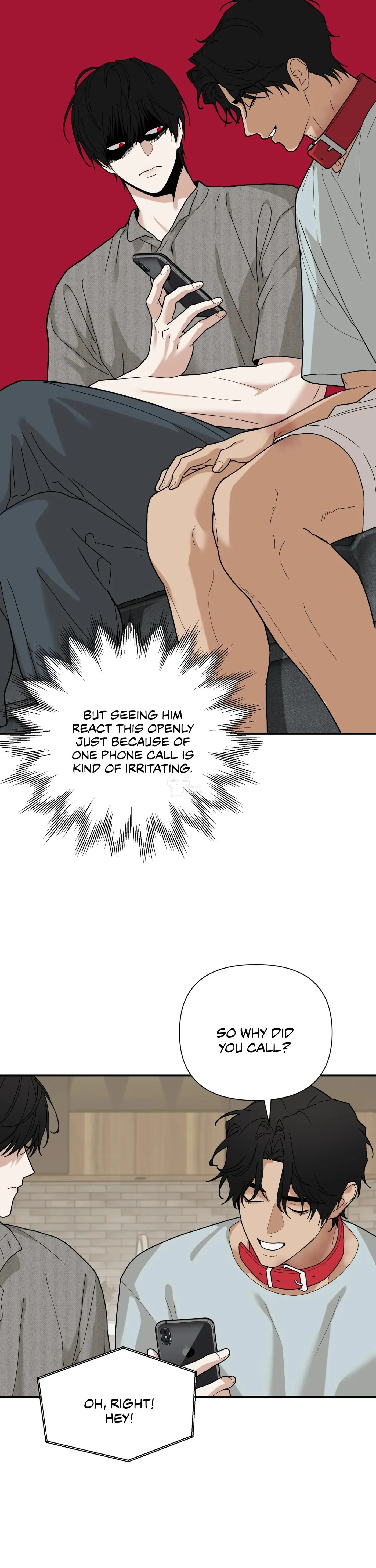 Revenge [Official] Chapter 50 page 28