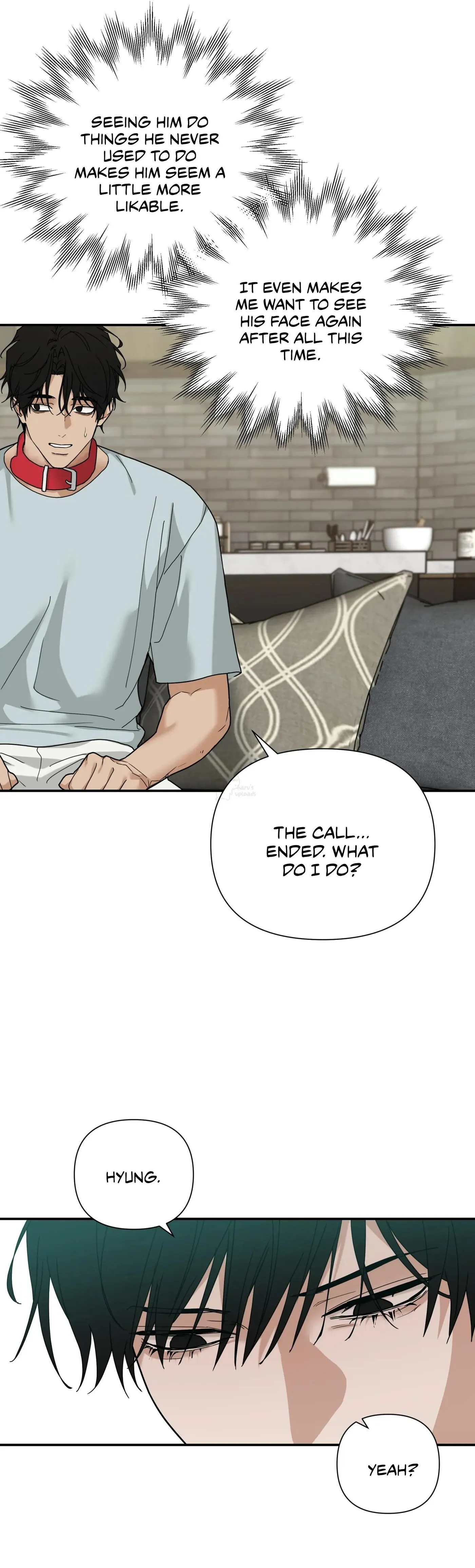 Revenge [Official] Chapter 50 page 46