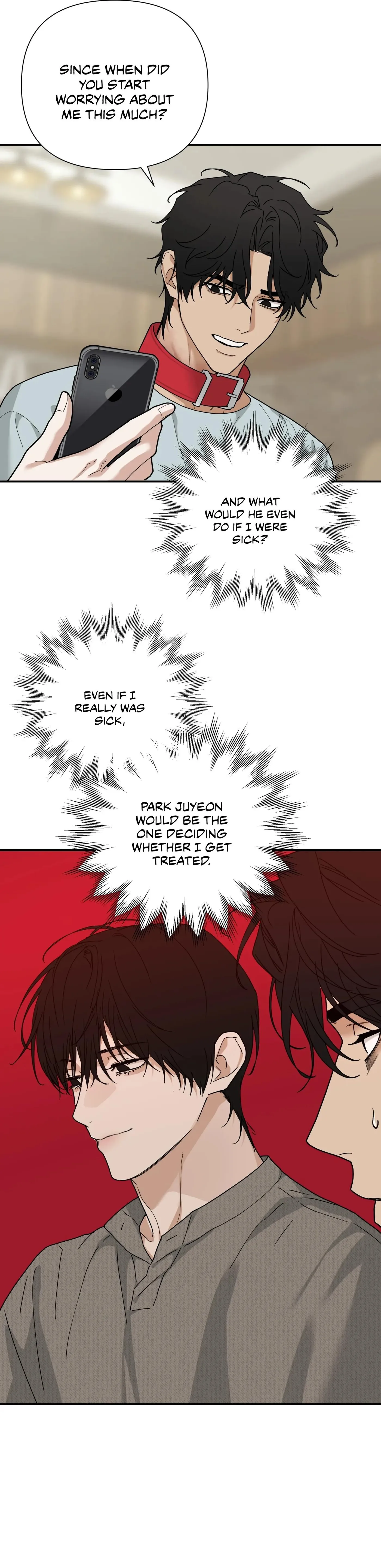 Revenge [Official] Chapter 50 page 22