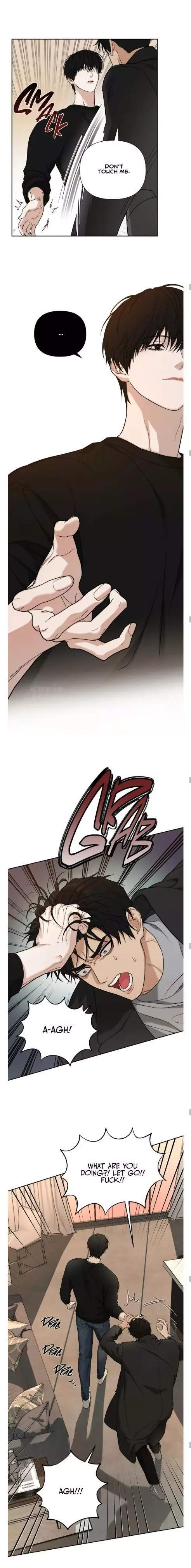 Revenge [Official] Chapter 7 page 8