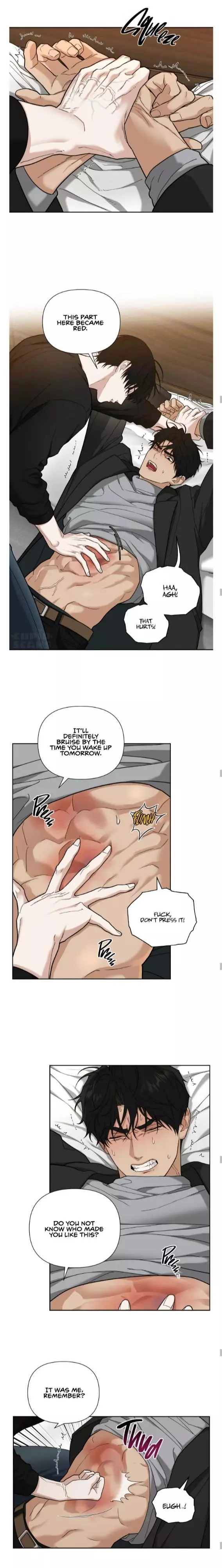Revenge [Official] Chapter 7 page 10