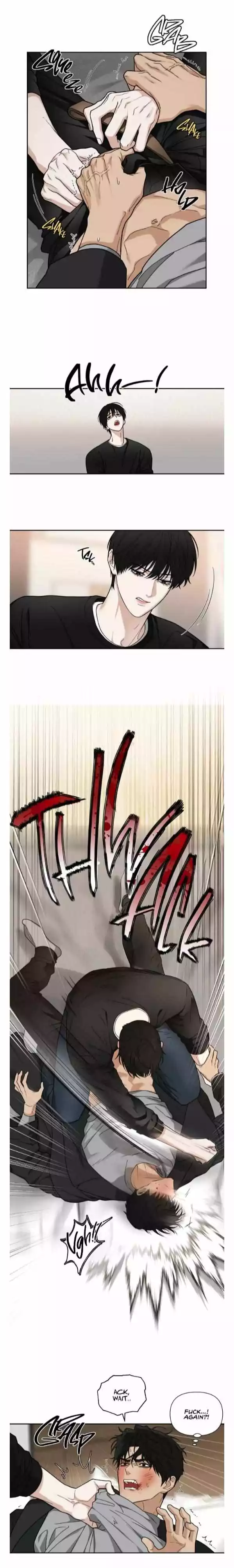 Revenge [Official] Chapter 8 page 4