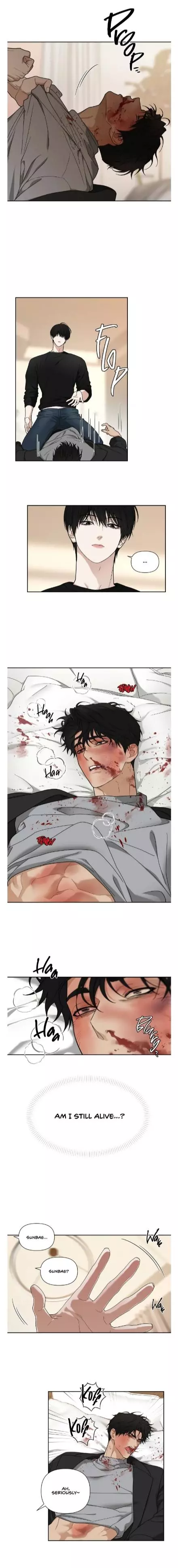 Revenge [Official] Chapter 8 page 6