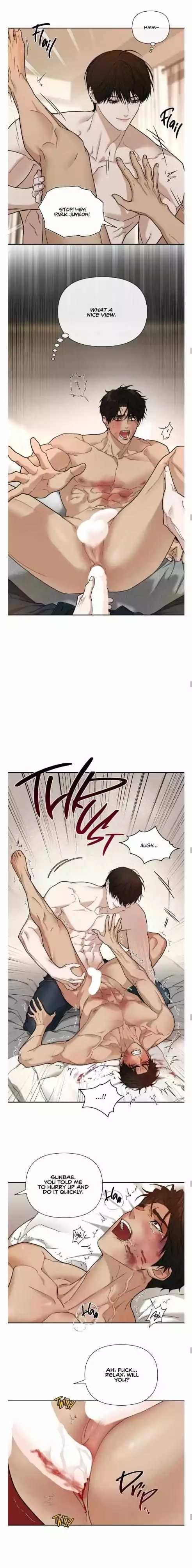 Revenge [Official] Chapter 8 page 10