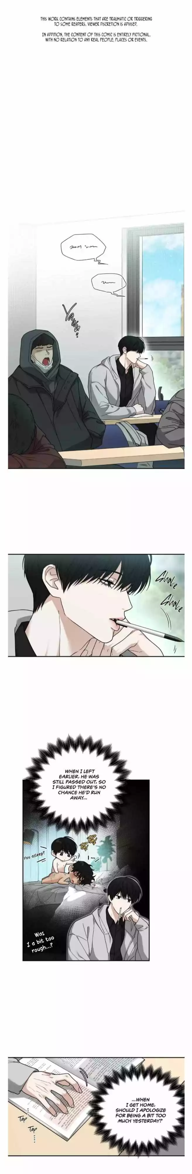 Revenge [Official] Chapter 9 page 1