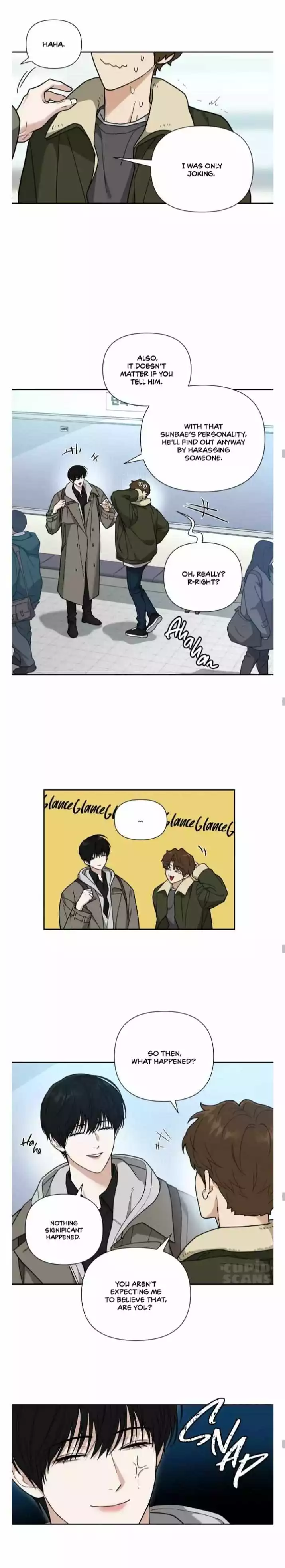 Revenge [Official] Chapter 9 page 8