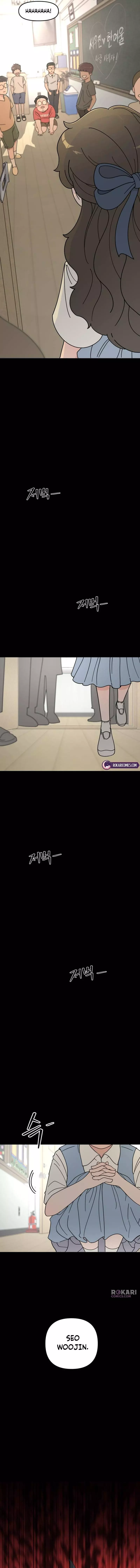 Reversal! First Love Chapter 1 page 3
