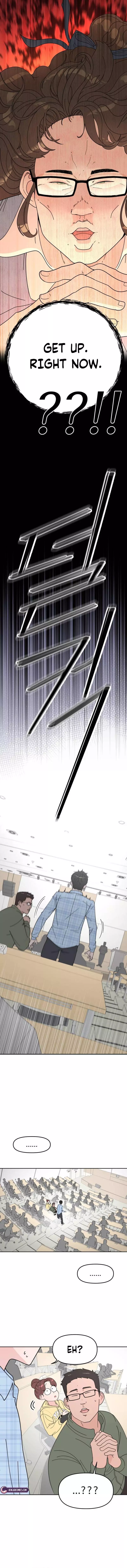 Reversal! First Love Chapter 1 page 4