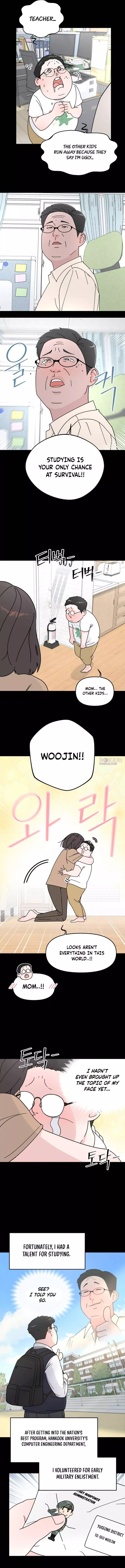 Reversal! First Love Chapter 1 page 7