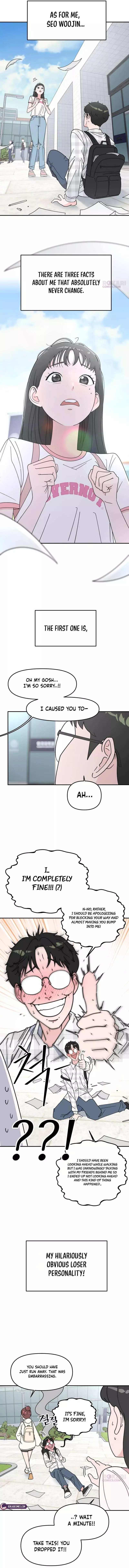 Reversal! First Love Chapter 1 page 12