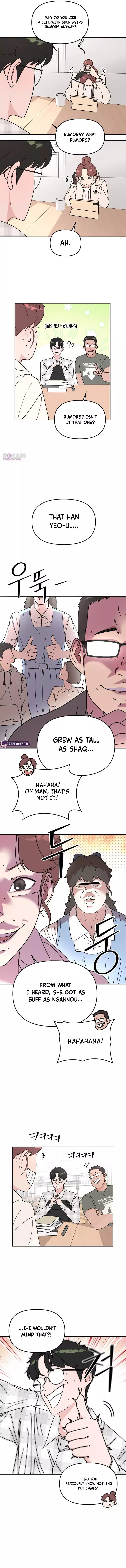 Reversal! First Love Chapter 1 page 17