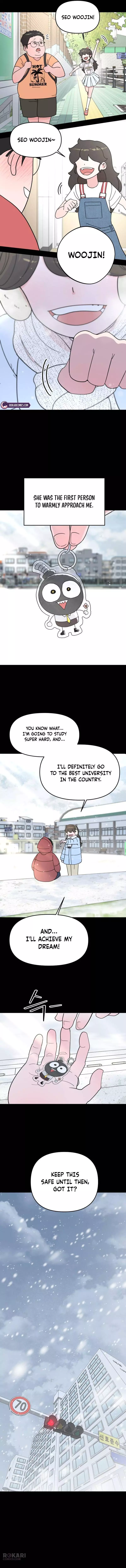 Reversal! First Love Chapter 1 page 20