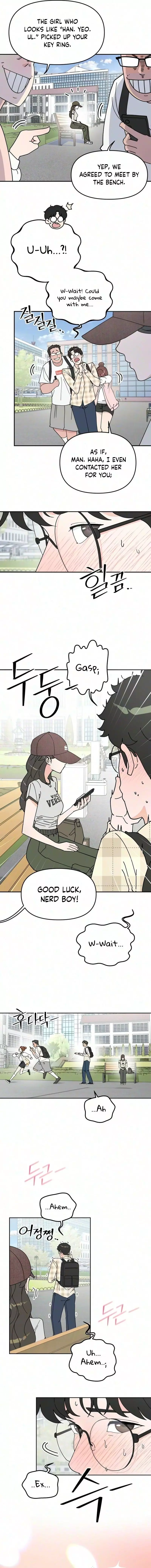 Reversal! First Love Chapter 2 page 10