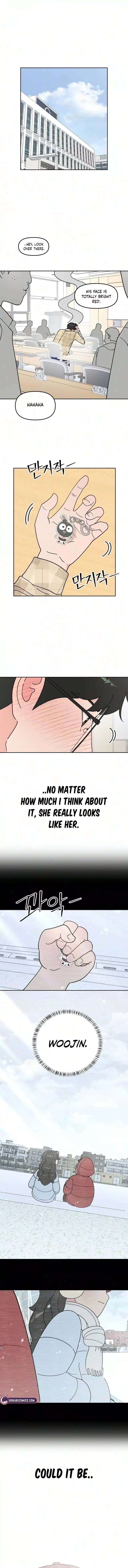 Reversal! First Love Chapter 2 page 13