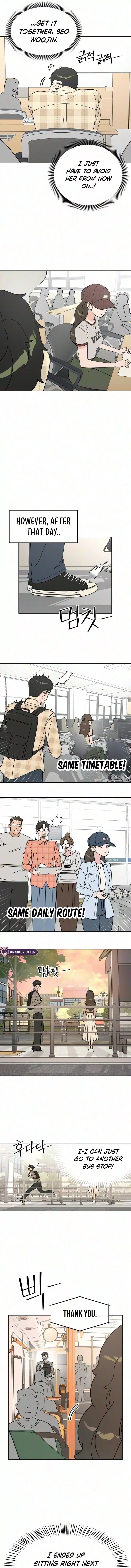 Reversal! First Love Chapter 2 page 17