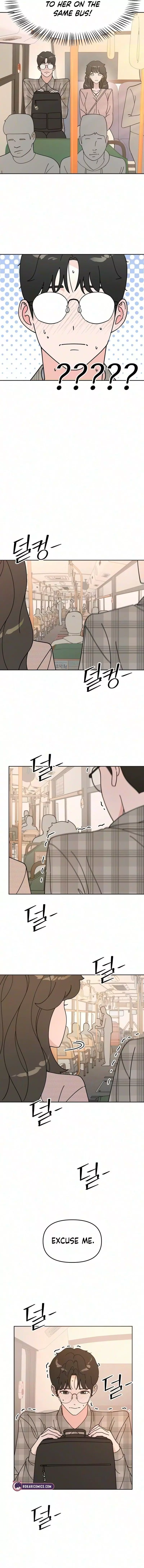 Reversal! First Love Chapter 2 page 18