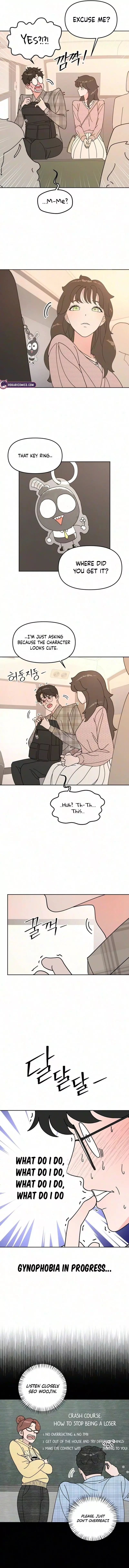 Reversal! First Love Chapter 2 page 19