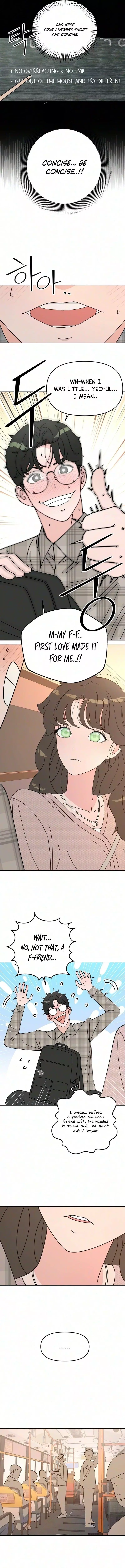 Reversal! First Love Chapter 2 page 20