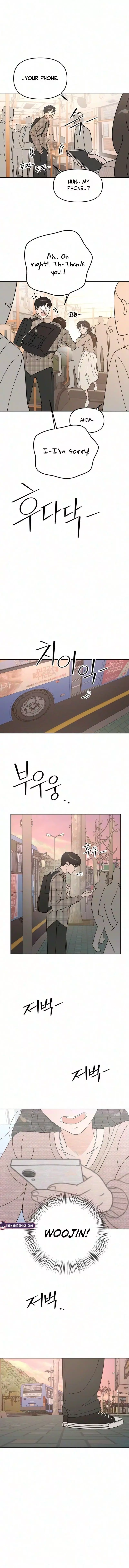 Reversal! First Love Chapter 2 page 24