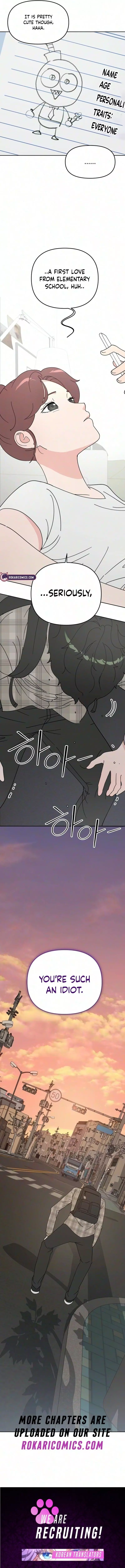 Reversal! First Love Chapter 2 page 31