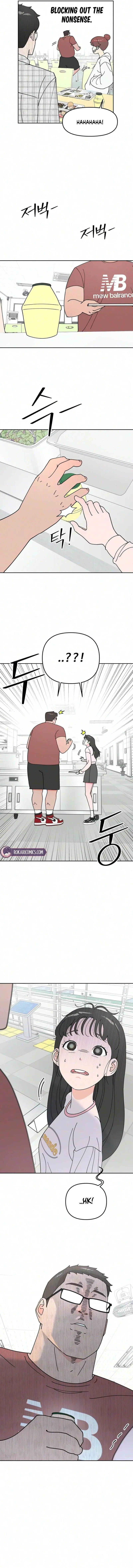 Reversal! First Love Chapter 3 page 5