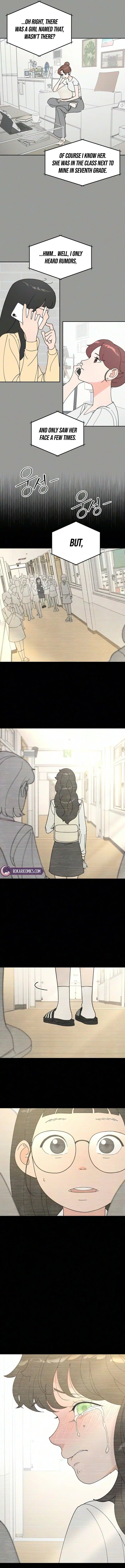 Reversal! First Love Chapter 3 page 11