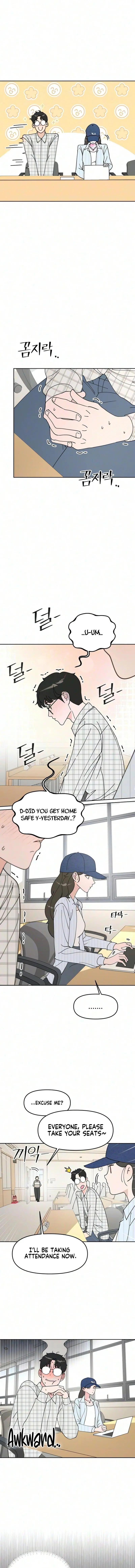 Reversal! First Love Chapter 3 page 16