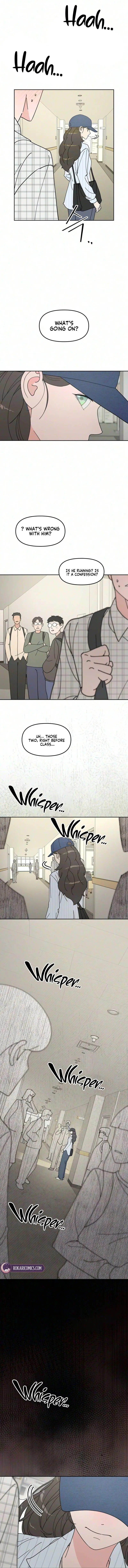 Reversal! First Love Chapter 3 page 20