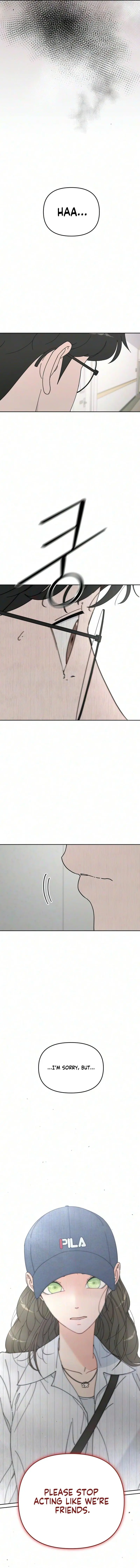 Reversal! First Love Chapter 3 page 21