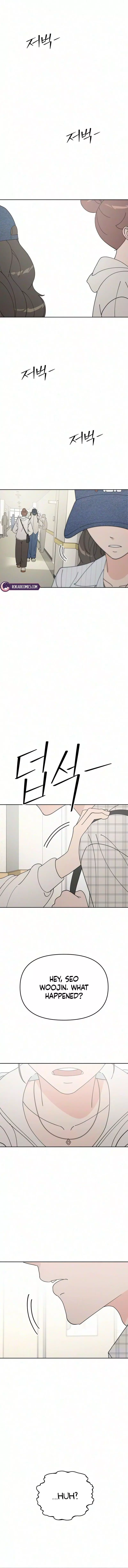 Reversal! First Love Chapter 4 page 4