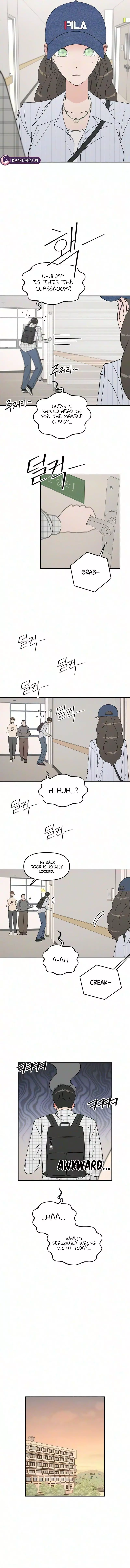 Reversal! First Love Chapter 4 page 12