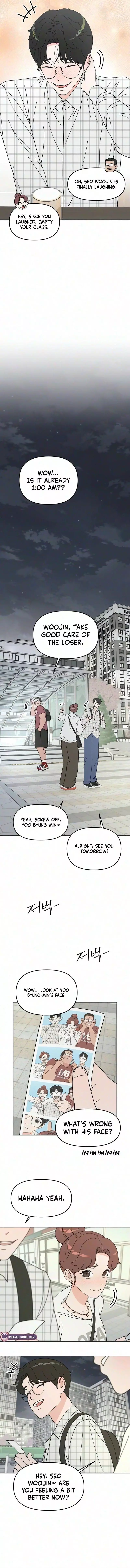 Reversal! First Love Chapter 5 page 7